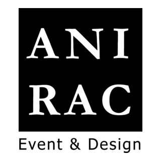 Anirac Event & Design Logo PNG Vector