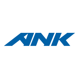 ANK Logo PNG Vector