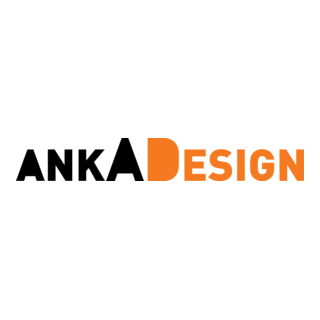 Anka Design Logo PNG Vector