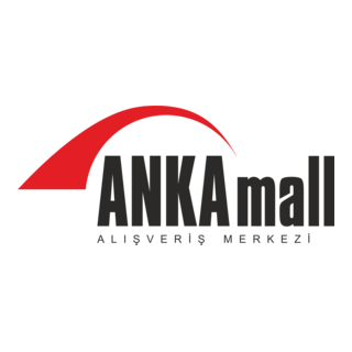 ANKA Mall Ankara Alэюveriю Merkezi Logo PNG Vector