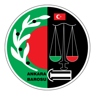 ankara barosu Logo PNG Vector