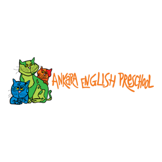 Ankara English Preschool Logo PNG Vector
