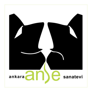 ankara sanatevi Logo PNG Vector