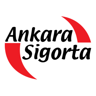 Ankara Sigorta Logo PNG Vector