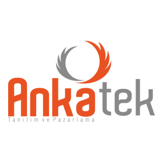 Ankatek Tanıtım ve Pazarlama Logo PNG Vector