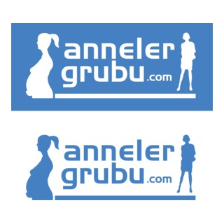 Anneler Grubu Logo PNG Vector