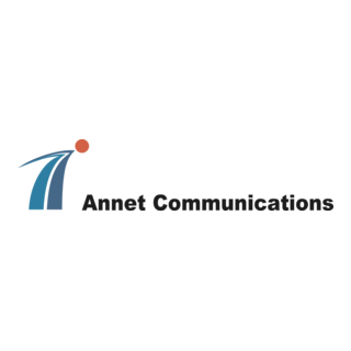 Annet Communications Logo PNG Vector
