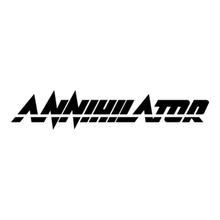 Annihilator Logo PNG Vector