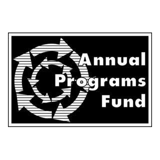 Annual Programs Fund Logo PNG Vector