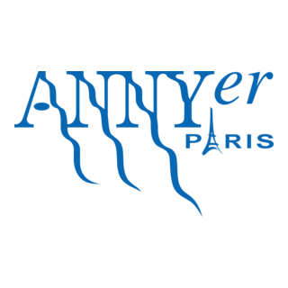 ANNYER Paris Logo PNG Vector
