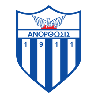 Anorthosis Famagusta Logo PNG Vector