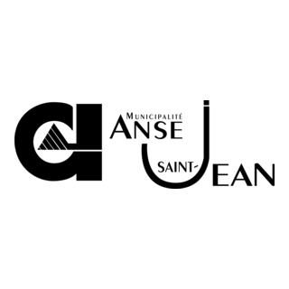 Anse Saint-Jean Logo PNG Vector