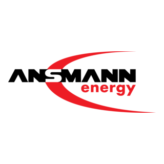 Ansmann Energy Logo PNG Vector