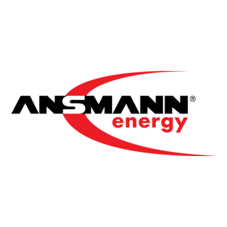 Ansmann Energy Logo PNG Vector
