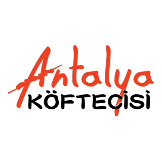 Antalya Koftecisi Logo PNG Vector
