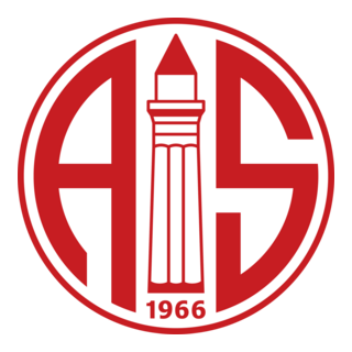 Antalyaspor Kulübü Logo PNG Vector