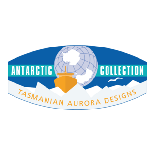 Antarctic Collection Logo PNG Vector