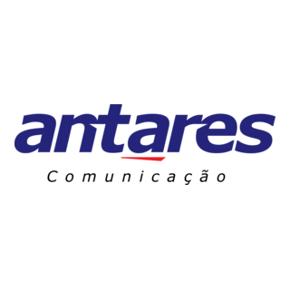 Antares Comunicacao Logo PNG Vector