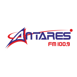 antares fm Logo PNG Vector