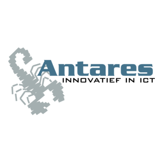 Antares Logo PNG Vector