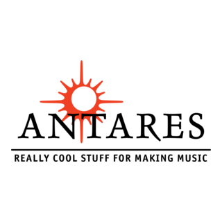 Antares Logo PNG Vector