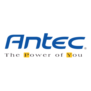 Antec Logo PNG Vector
