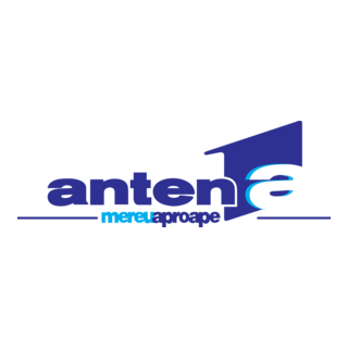 Antena 1 Logo PNG Vector