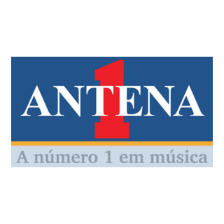 Antena 1 Logo PNG Vector