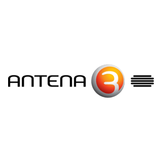 Antena 3 Logo PNG Vector
