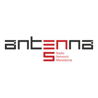 Antenna 5 Logo PNG Vector