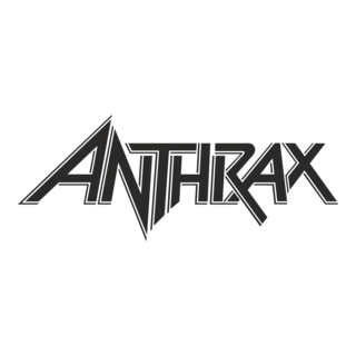 Anthrax Logo PNG Vector