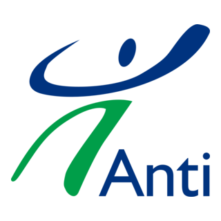 Anti Logo PNG Vector