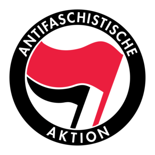 Antifaschistische Aktion Logo PNG Vector