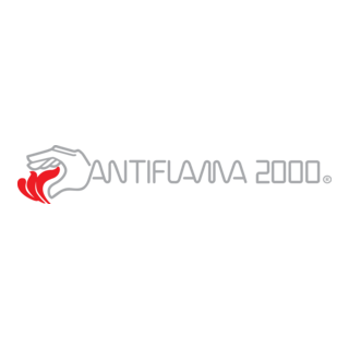 Antiflama 2000 Logo PNG Vector