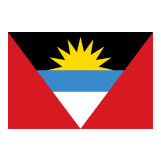 Antigua and Barbuda Logo PNG Vector
