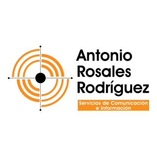Antonio Rosales Rodriguez Logo PNG Vector