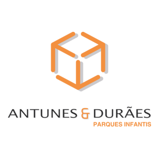 Antunes & Durães PARQUES INFANTIS LDA Logo PNG Vector