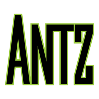 Antz Film Logo PNG Vector