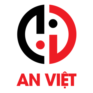 AnViet Logo PNG Vector