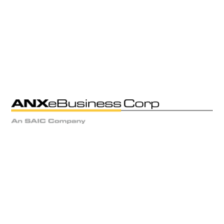 ANXeBusiness Corp Logo PNG Vector