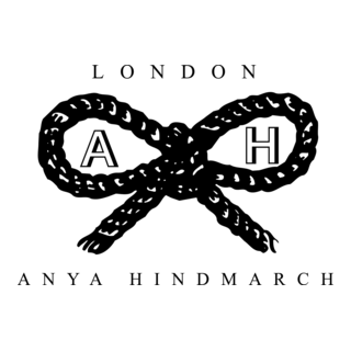 Anya Hindmarch Logo PNG Vector