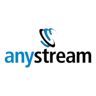 Anystream Logo PNG Vector