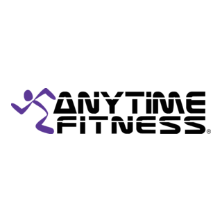 Anytime Fitness Logo PNG Vector