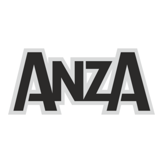 ANZA Sp. z o.o. Logo PNG Vector