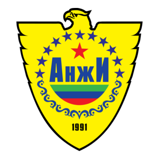 Anzhi Mahachkala Logo PNG Vector