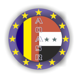 AOASR Logo PNG Vector