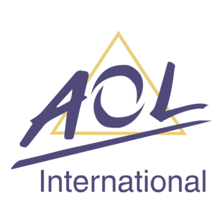 AOL international Logo PNG Vector