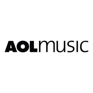 AOL Music Logo PNG Vector