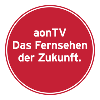 aonTV Logo PNG Vector