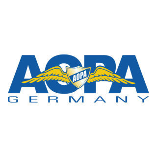 AOPA-Germany Logo PNG Vector